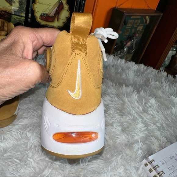 - Nike Air Griffey Max I Mid Wheat New without Box - Picture 5 of 12